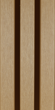 WPC Gevelbekl. WEO35 Cedar 3,3x17 (14) cm lengte 290cm (brandkl. D)