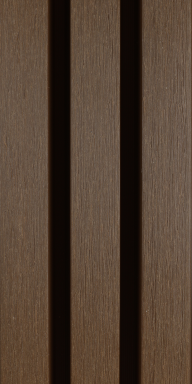 WPC Gevelbekl. WEO35 Ipé 3,3x17 (14) cm lengte 290cm (brandkl. D)