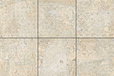 Tugela Ceramica Rabah Sand décor 60x60x4cm