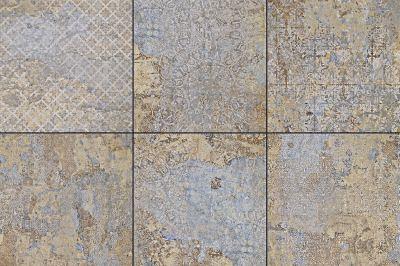 Tugela Ceramica Rabah Multicolor décor 60x60x4cm